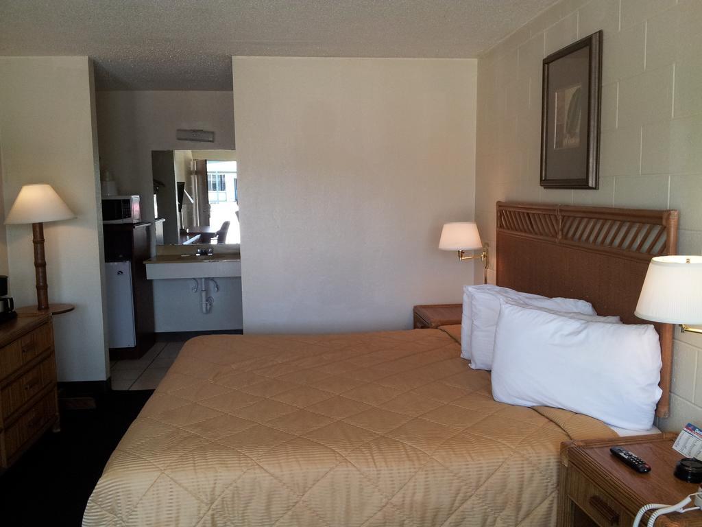 American Quality Lodge Panama City Luaran gambar