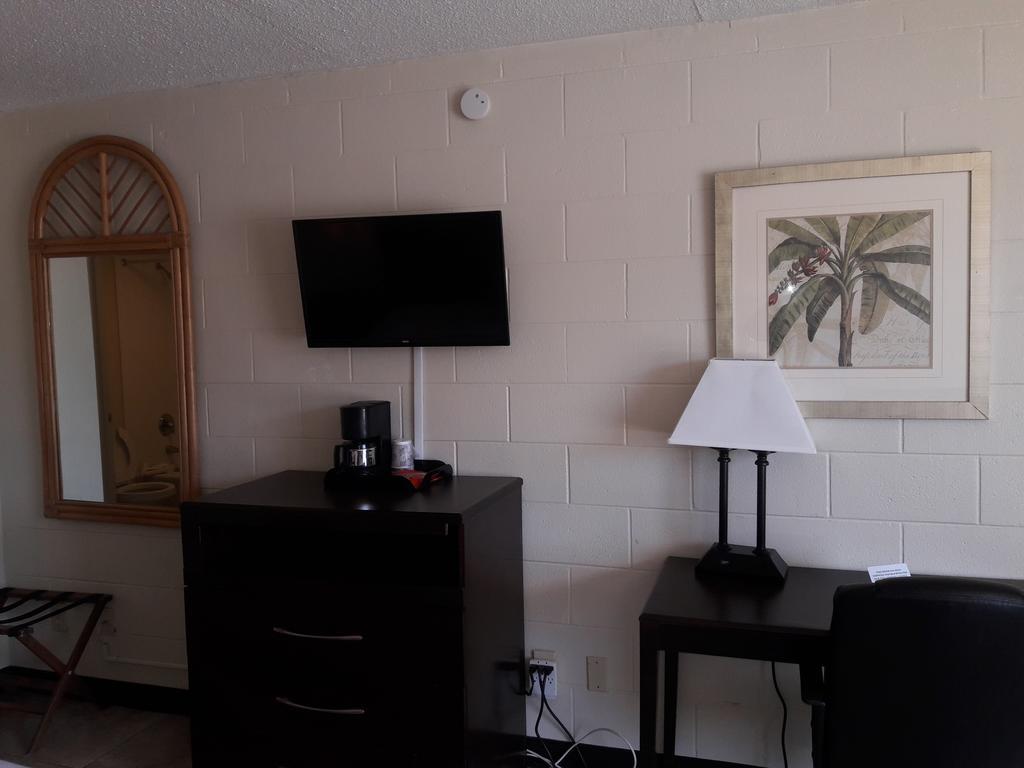 American Quality Lodge Panama City Luaran gambar