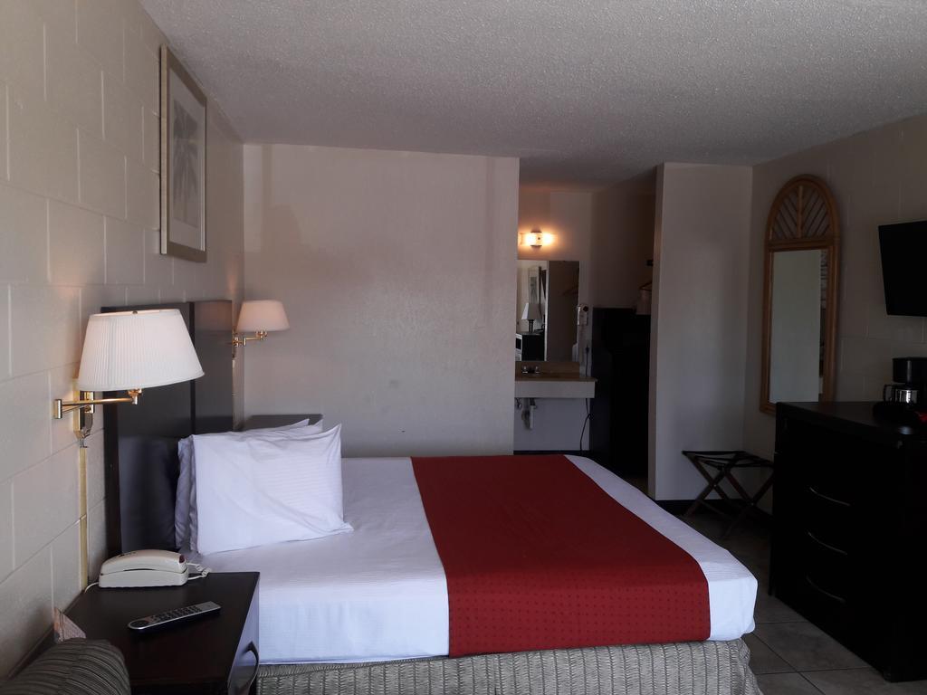 American Quality Lodge Panama City Luaran gambar