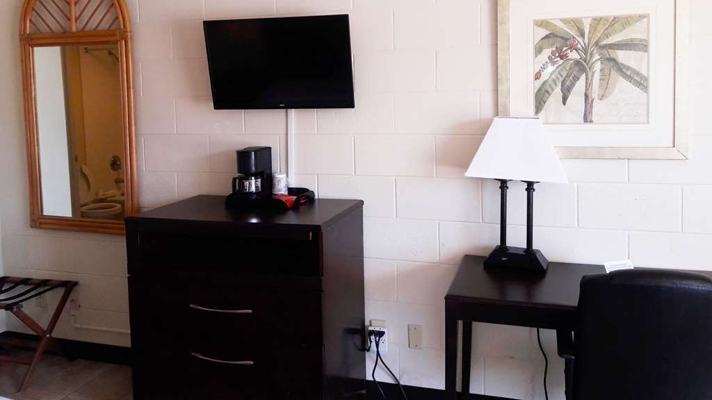 American Quality Lodge Panama City Bilik gambar