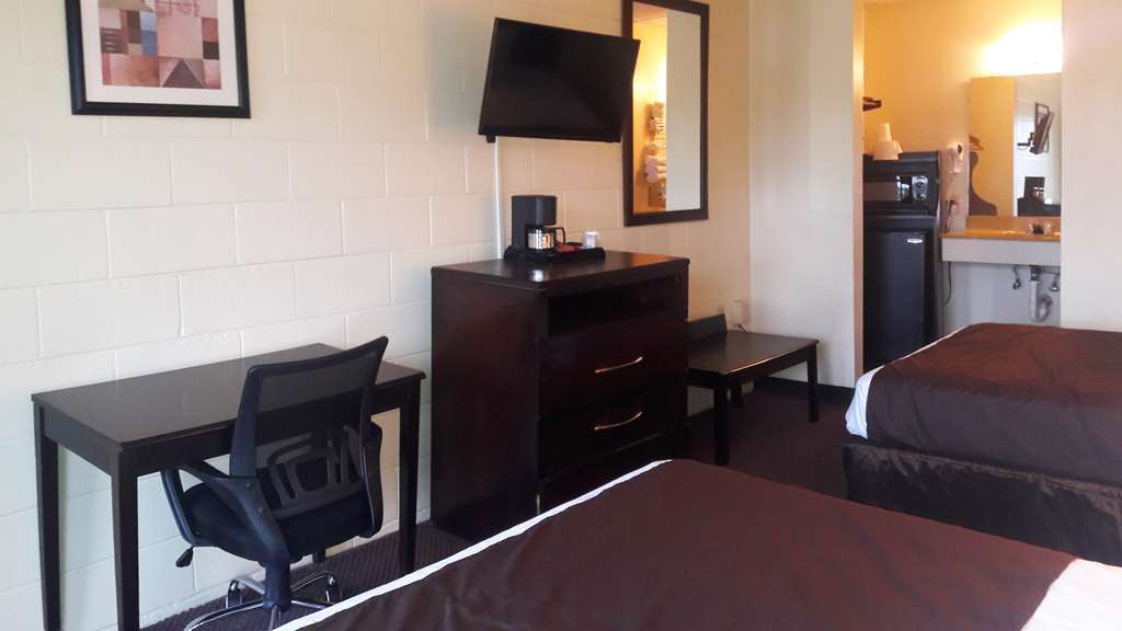 American Quality Lodge Panama City Bilik gambar