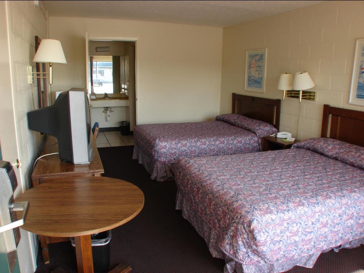 American Quality Lodge Panama City Luaran gambar