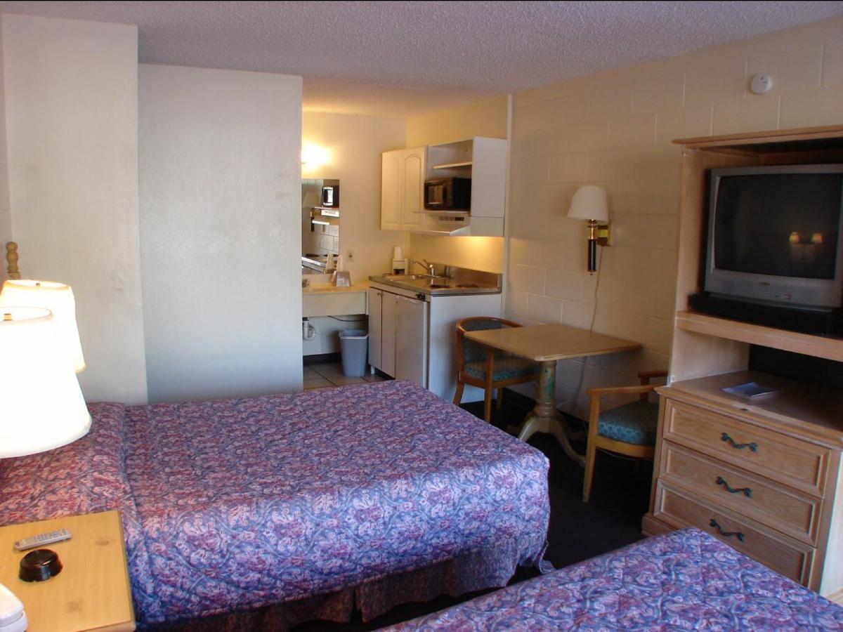 American Quality Lodge Panama City Luaran gambar