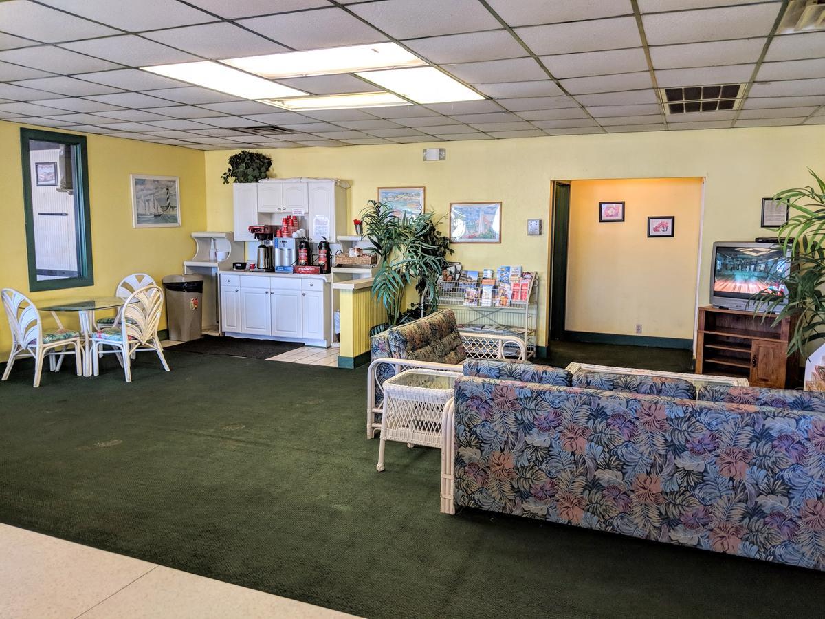 American Quality Lodge Panama City Luaran gambar