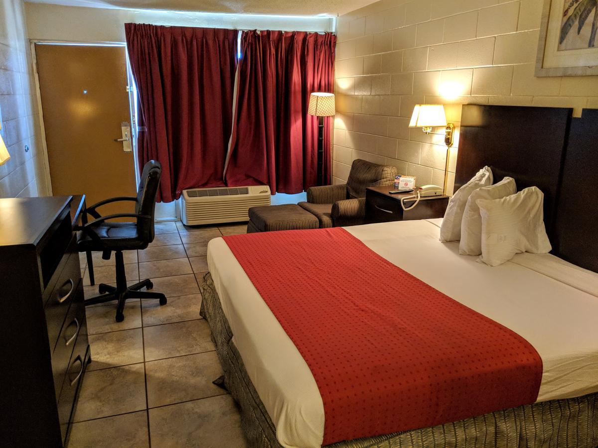 American Quality Lodge Panama City Luaran gambar