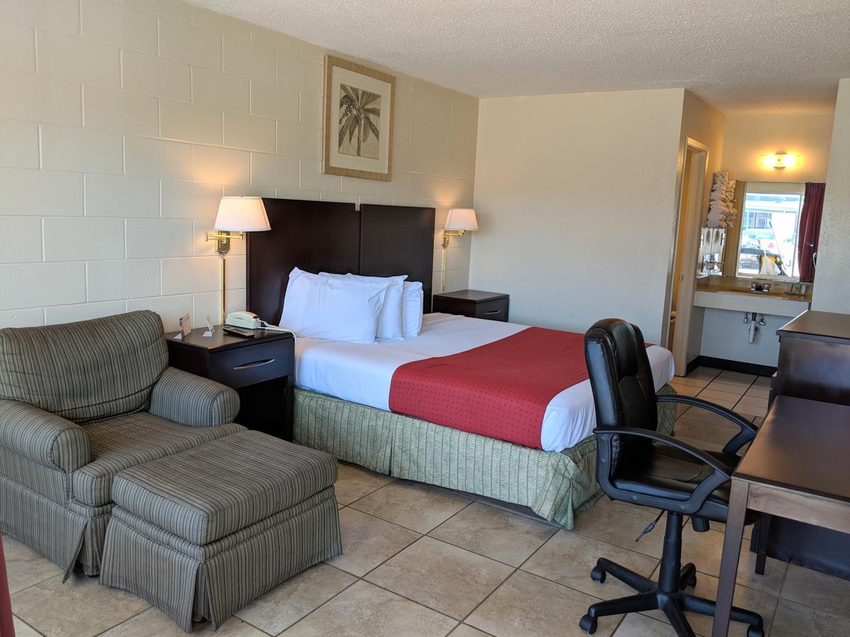 American Quality Lodge Panama City Luaran gambar