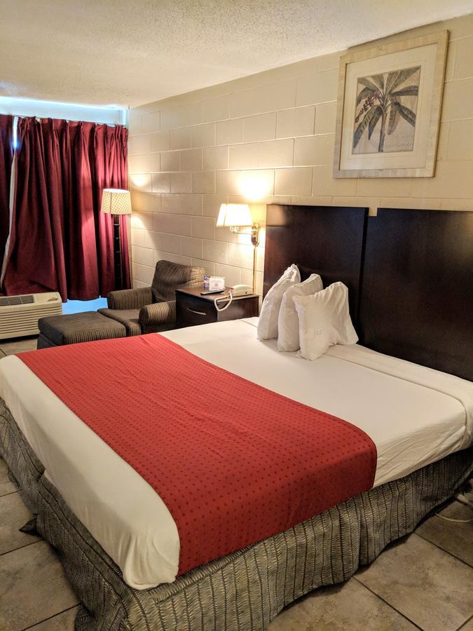 American Quality Lodge Panama City Luaran gambar
